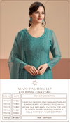 Inayyah By Vinay Kuleesh Crafted Designer Salwar Suits Wholesalers In Surat
